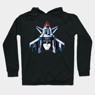 Voltron top merch hoodie
